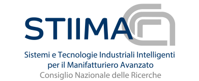 CNR - Sistemi e Tecnologie Industriali Intelligenti per il Manifatturiero Avanzato STIIMA